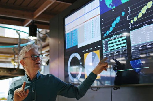 qualified technicians